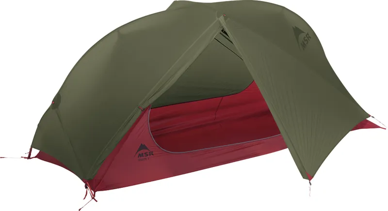 MSR FreeLite 1 Tent - Green 